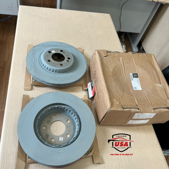 Đĩa thắng sau Mercedes GLC 300 - A0004230712 